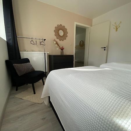 Bandrew Apartman Stoumont Kültér fotó