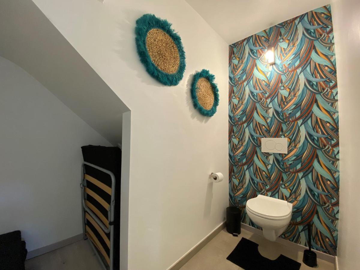 Bandrew Apartman Stoumont Kültér fotó